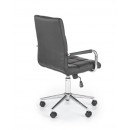 Кресло компьютерное HALMAR GONZO 2 черный/хром